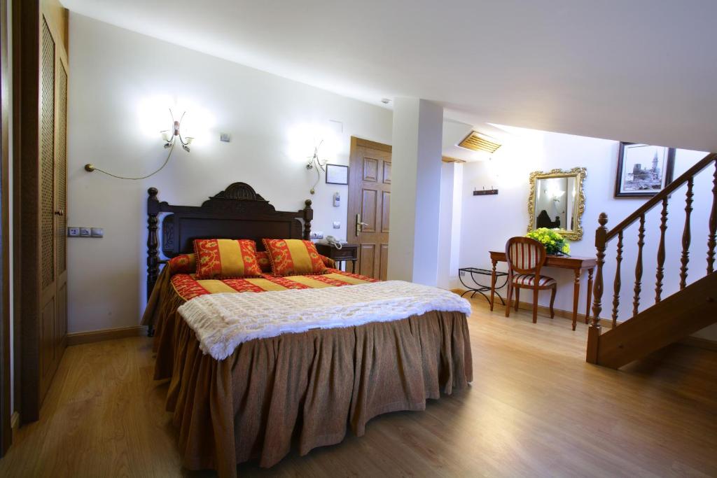 Hotel El Juglar - Double Room Single Use
