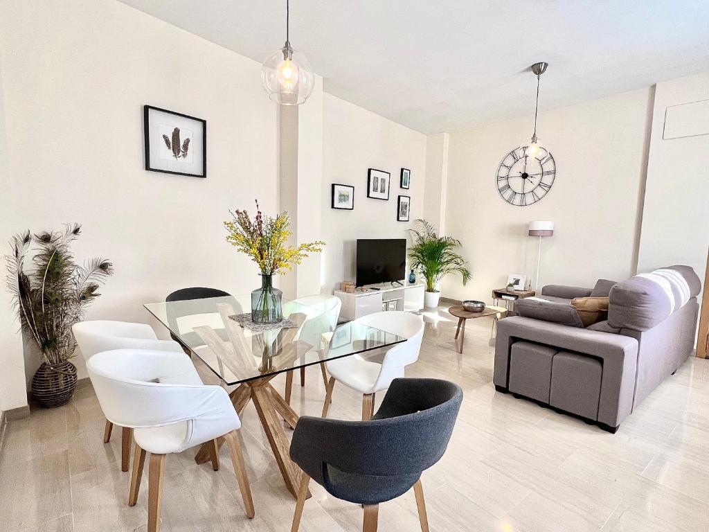 Teodosio Apartment & FREE PARKING, Sevilla – Bijgewerkte ...