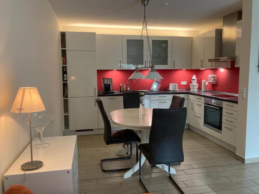 Zum Eulennest - Two-Bedroom House
