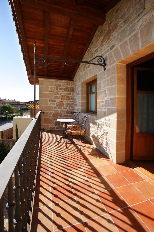 Hotel El Juglar - Superior Double Room With Terrace