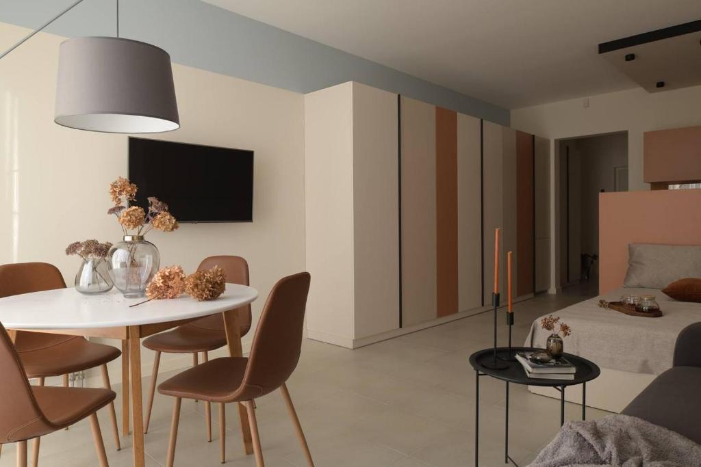 Residential complex New England - 
