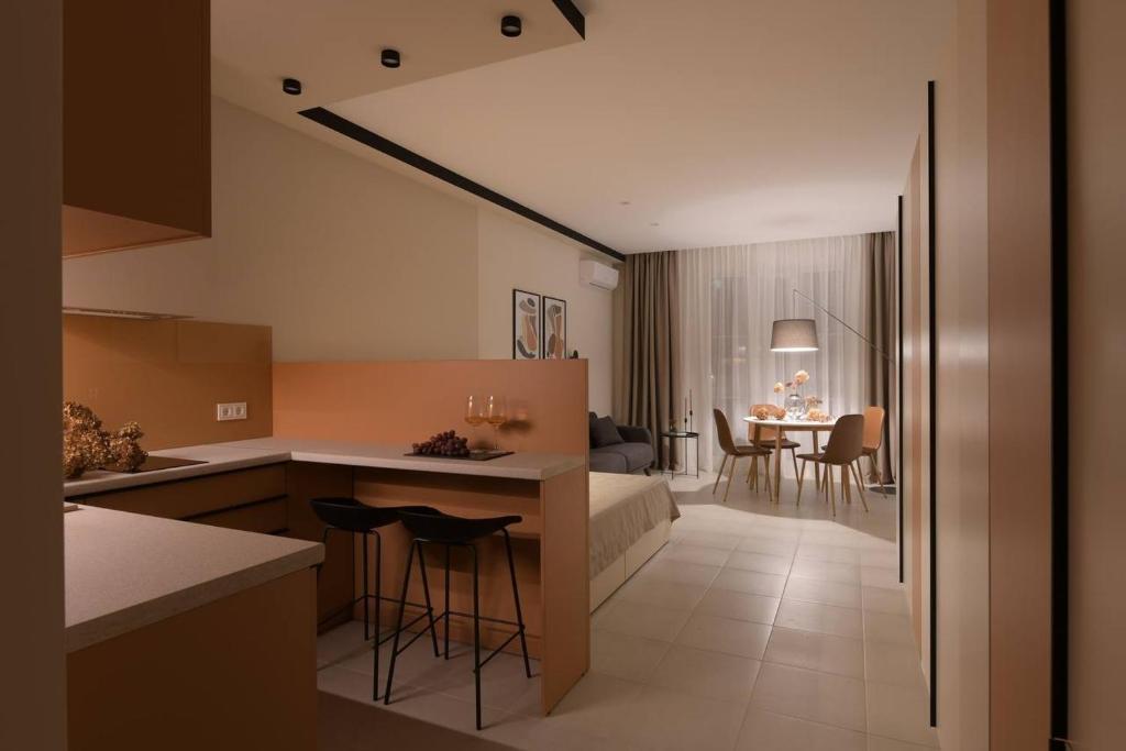 Residential complex New England - Appartamento