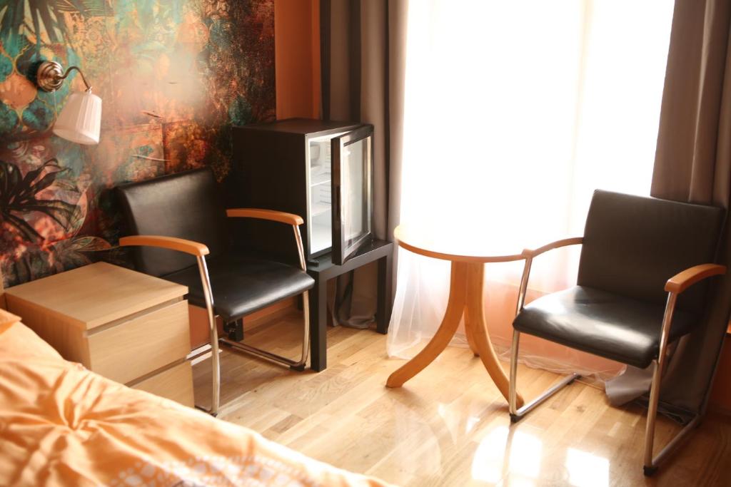 Hunyadi Panzió-Apartman - Economie Dubbele Of Tweelingzaal