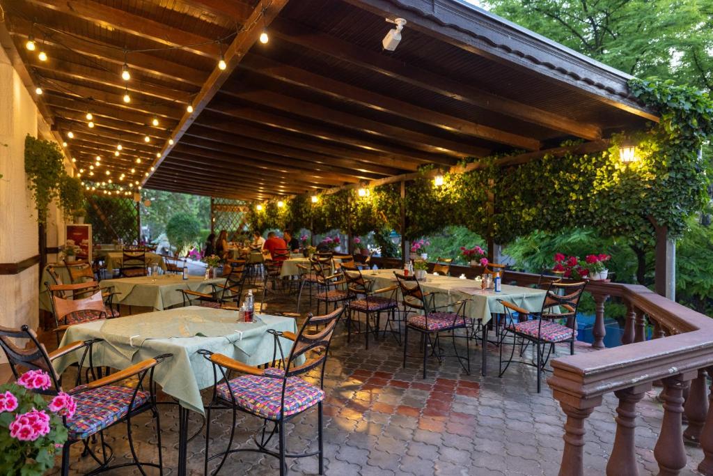 Restaurace v ubytování Kod Brke