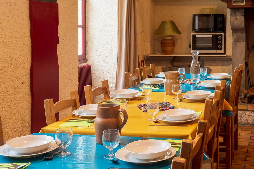 Fotografie z fotogalerie ubytování Maison Despourrins v destinaci Accous