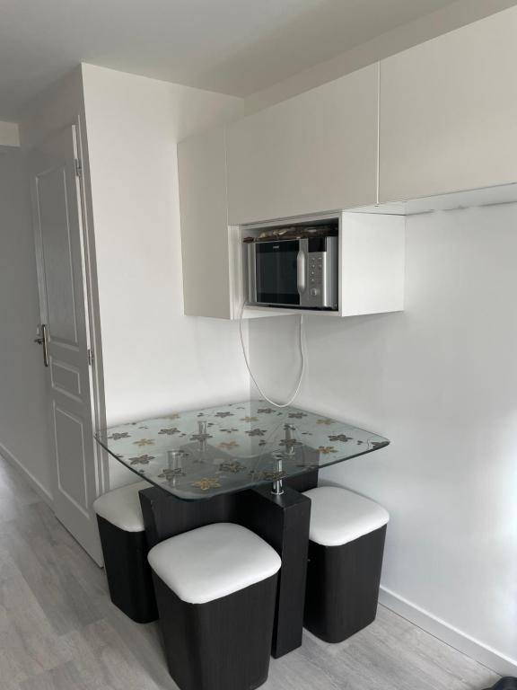 Au cœur des Vosges - Appartement D'une Chambre