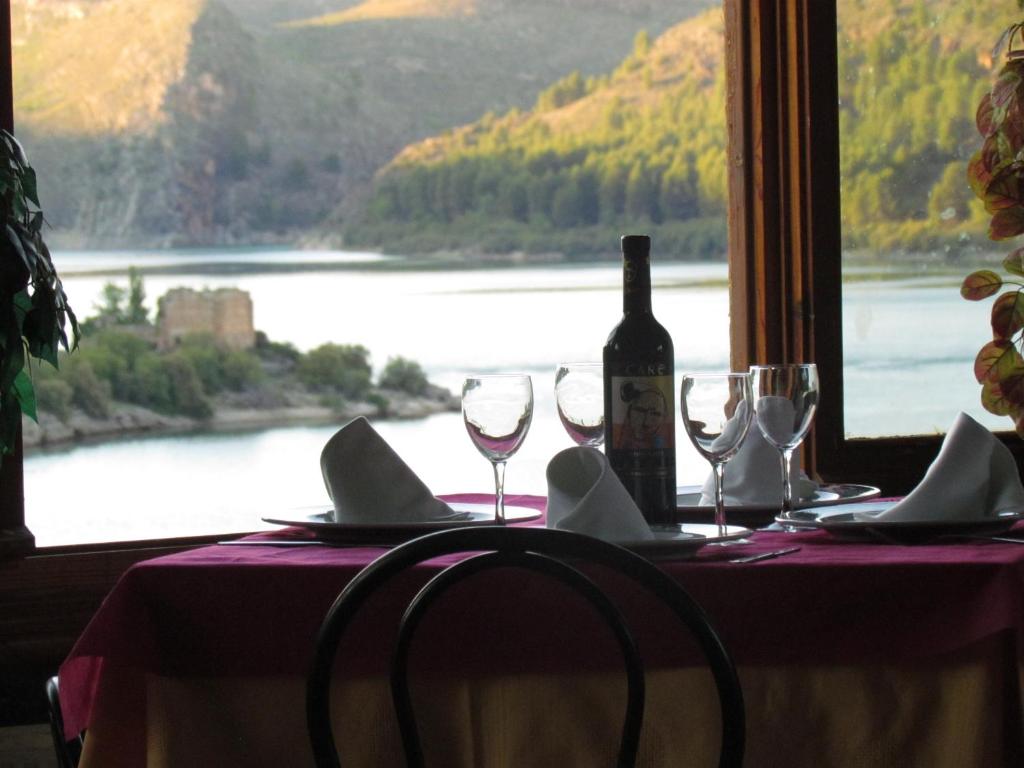 Paisaje cerca de este hostal o pensión
