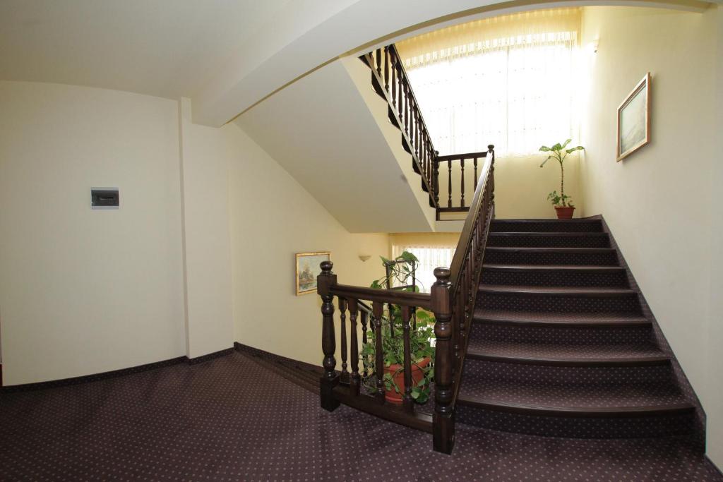 Fotografie z fotogalerie ubytování HOTEL CARPATHIA v destinaci Remeţi