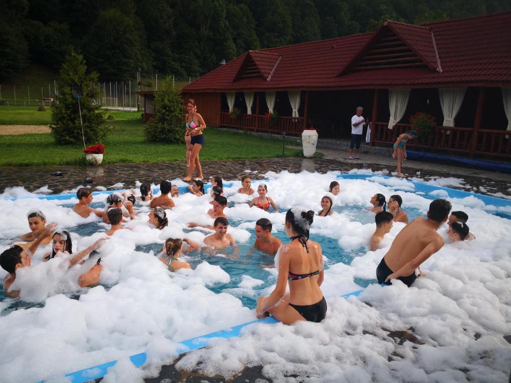 Hosté ubytování HOTEL CARPATHIA