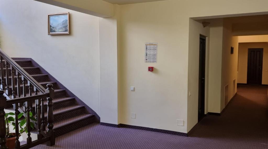 Fotografie z fotogalerie ubytování HOTEL CARPATHIA v destinaci Remeţi
