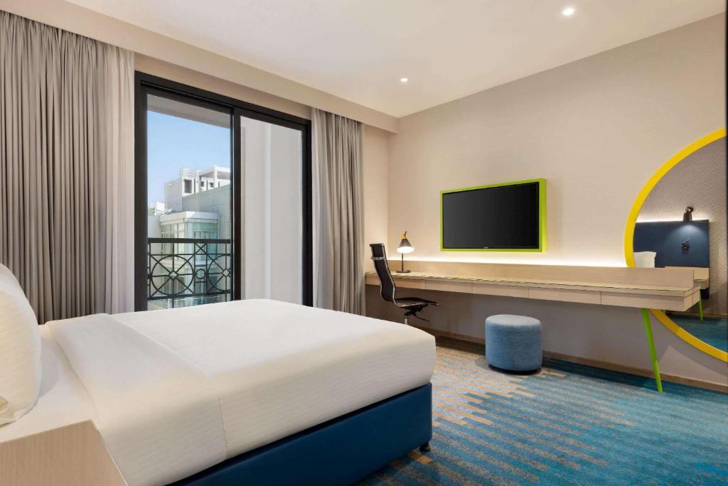 La Quinta by Wyndham Dubai Jumeirah - Resim 21