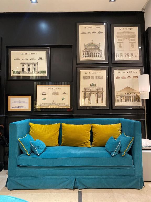 Europe Saint Severin-Paris Notre Dame - Resim 9