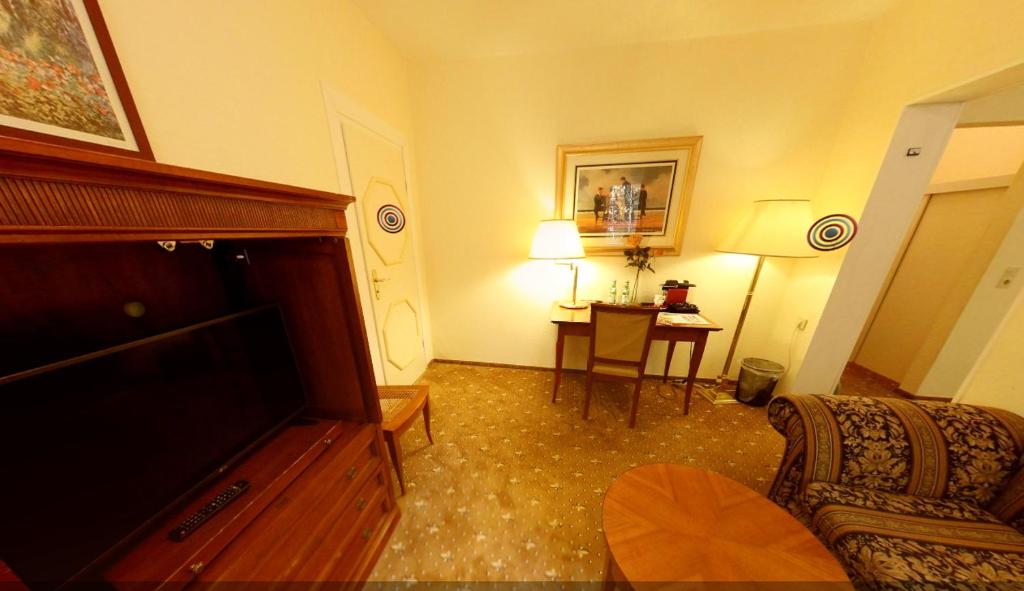 Waldhotel Silbermühle - Suite