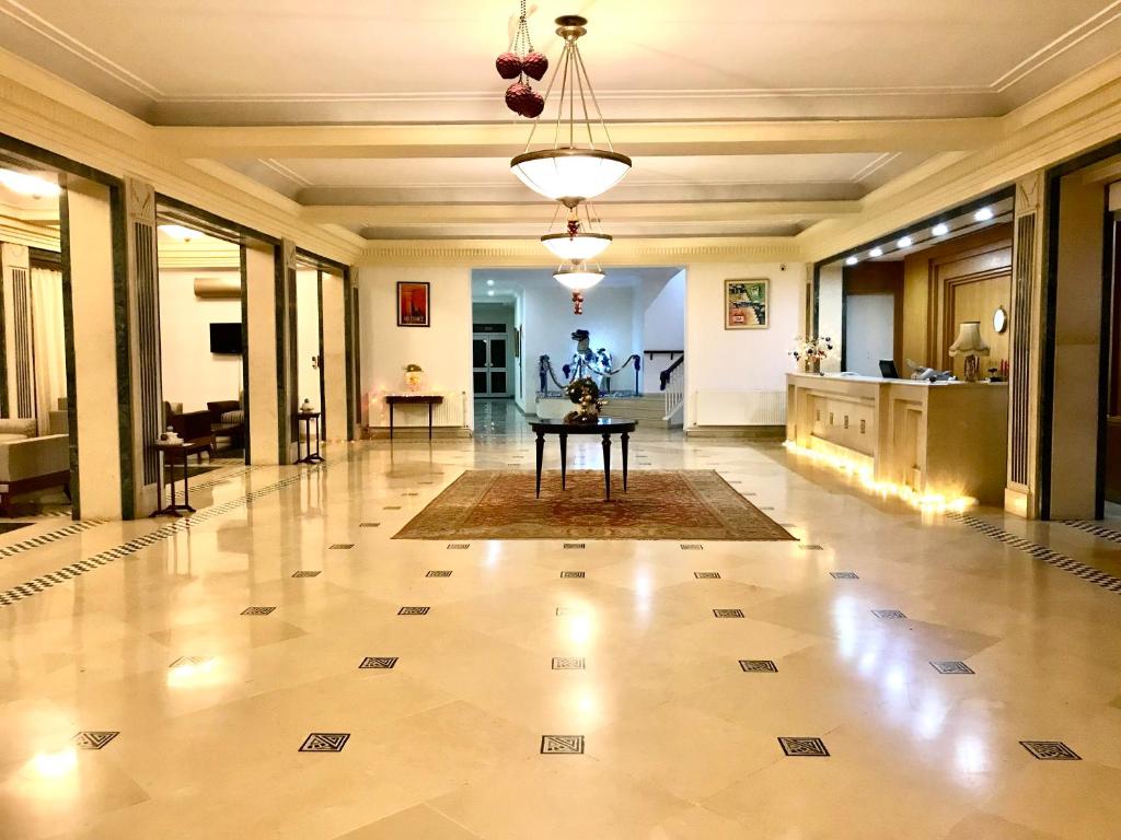 Vstupní hala nebo recepce v ubytování Residence Royal - Deluxe