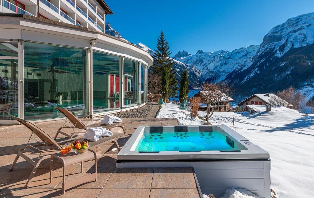 Hotel Waldegg - Adults only