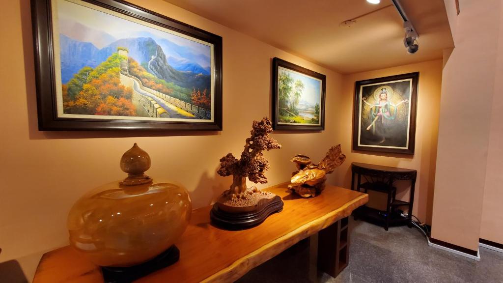 Gallery image of Roam Sanyi Hostel in Sanyi