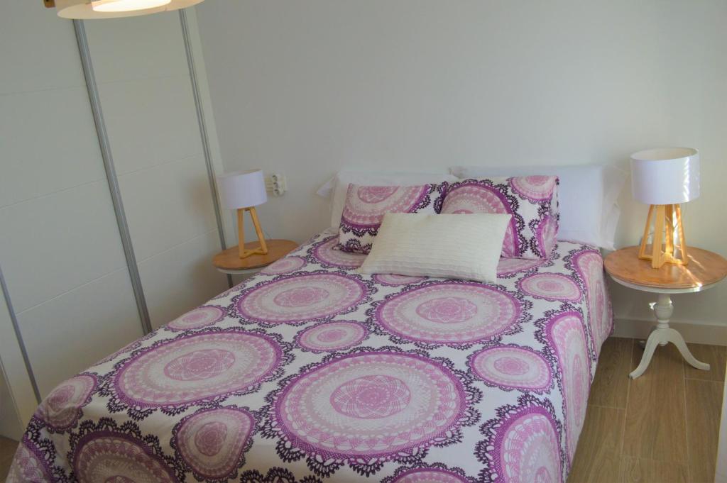 Fotografie z fotogalerie ubytování M&A Apartamento de Playa con Garaje v destinaci Almuñécar