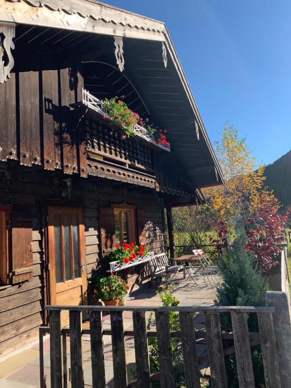 Balkón nebo terasa v ubytování Ferienwohnung Maier Schliersee Neuhaus