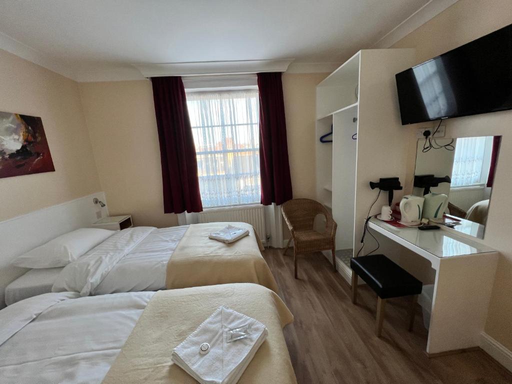 Melbourne House Hotel - Resim 11