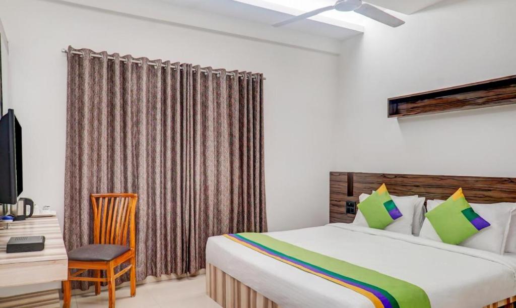 Hotel Shivas Inn - Luxe Tweepersoonskamer