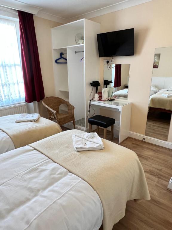 Melbourne House Hotel - Resim 25