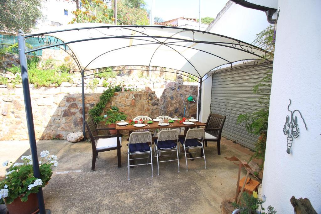 Kép VILLA CON PISCINA szállásáról Tossa de Marban a galériában