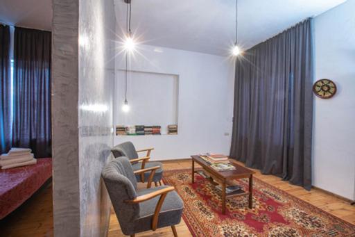 Postel nebo postele na pokoji v ubytování casa akacia