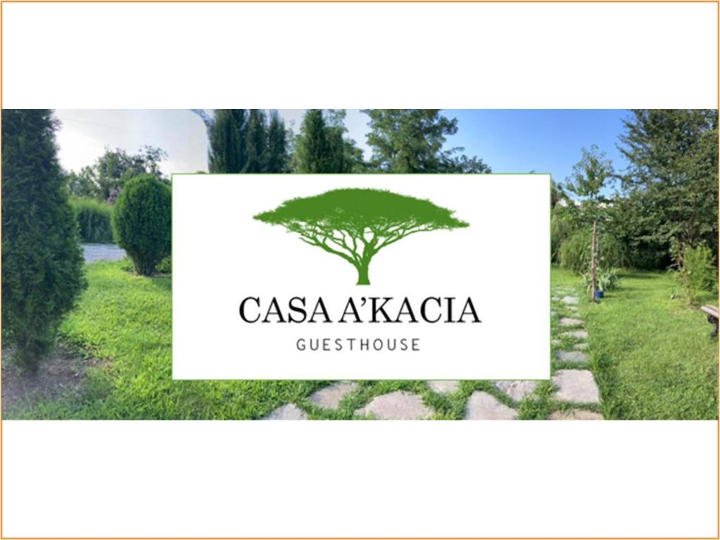 Certifikát, hodnocení, plakát nebo jiný dokument vystavený v ubytování casa akacia