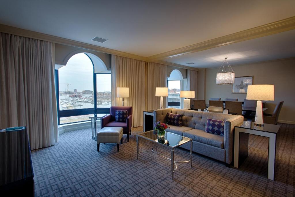 The Royal Sonesta Harbor Court Baltimore photo