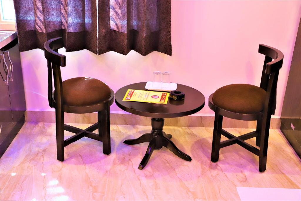 Fotografie z fotogalerie ubytování Airport Hotel Shivaka Inn v Novém Dillí
