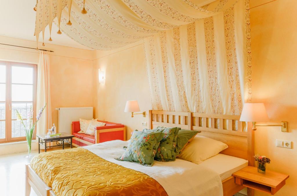 Hotel Kollektur - Chambre Double De Luxe