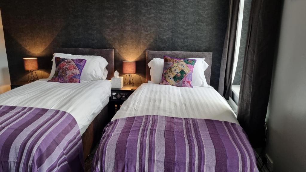 Herdwick Guest House - Superior King- Of Twinkamer