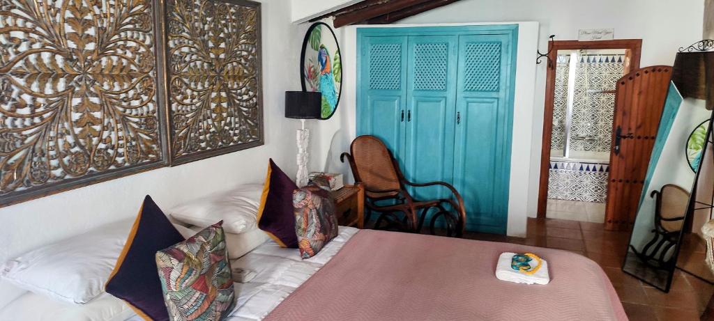 Casa Caballito De Mar Boutique B&B, Bédar – Bijgewerkte ...