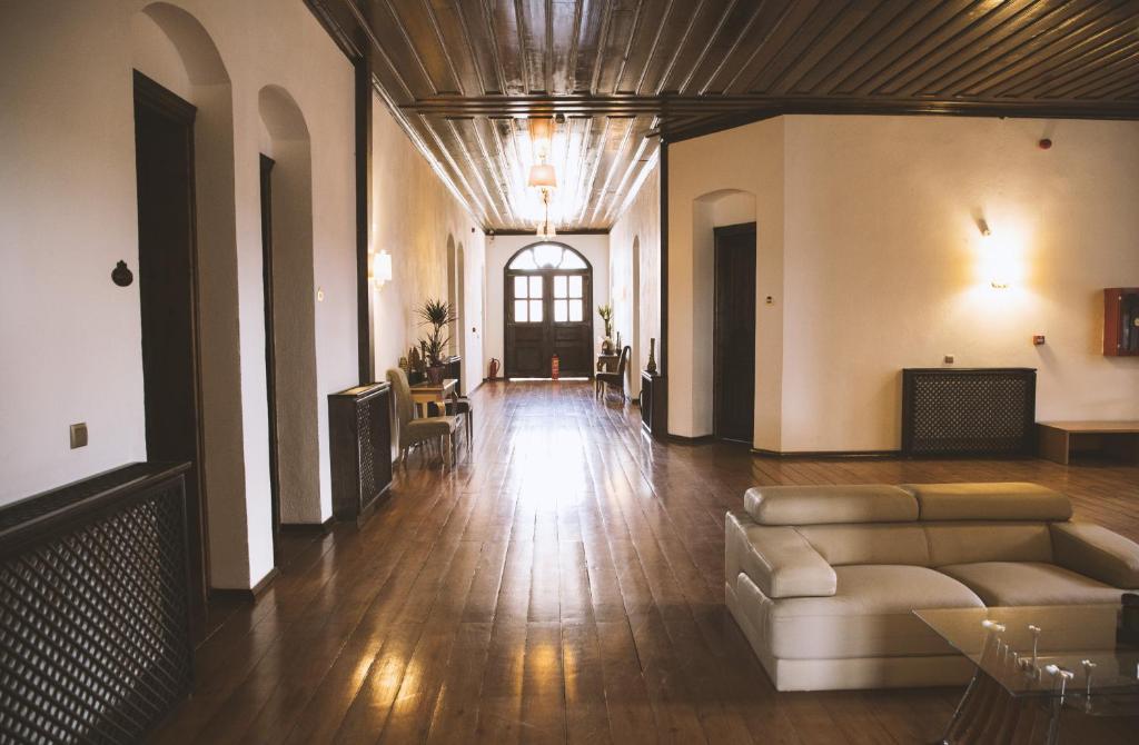 Posezení v ubytování Thrace Konak Hotel & SPA
