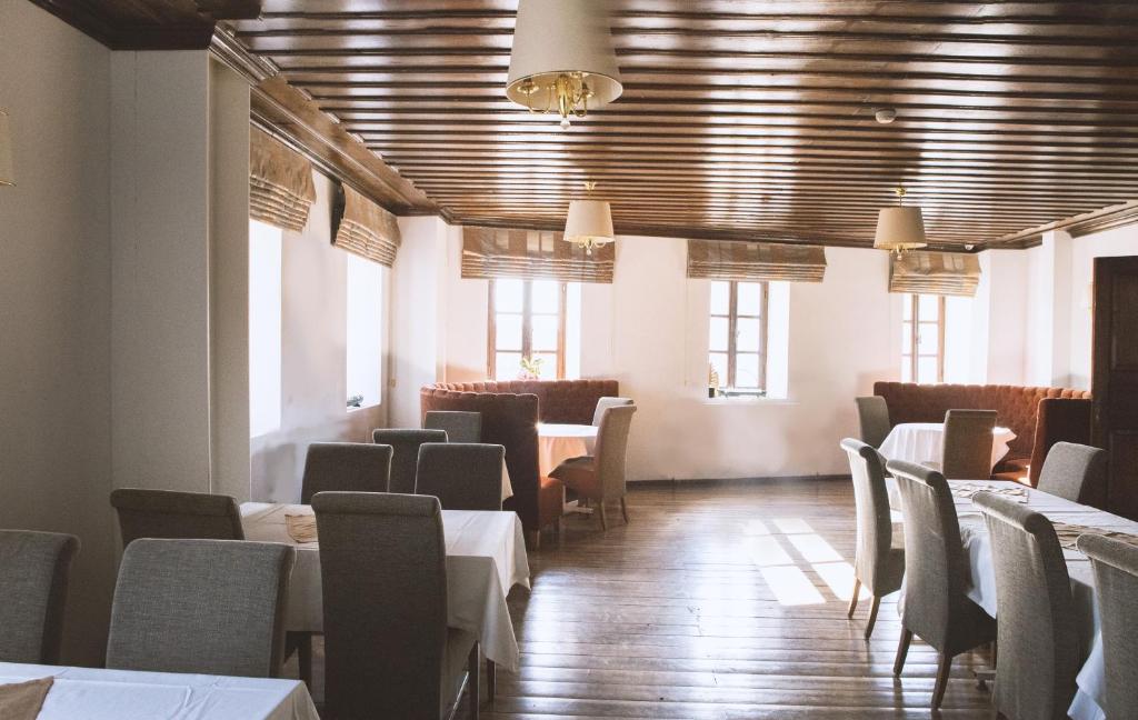 Posezení v ubytování Thrace Konak Hotel & SPA