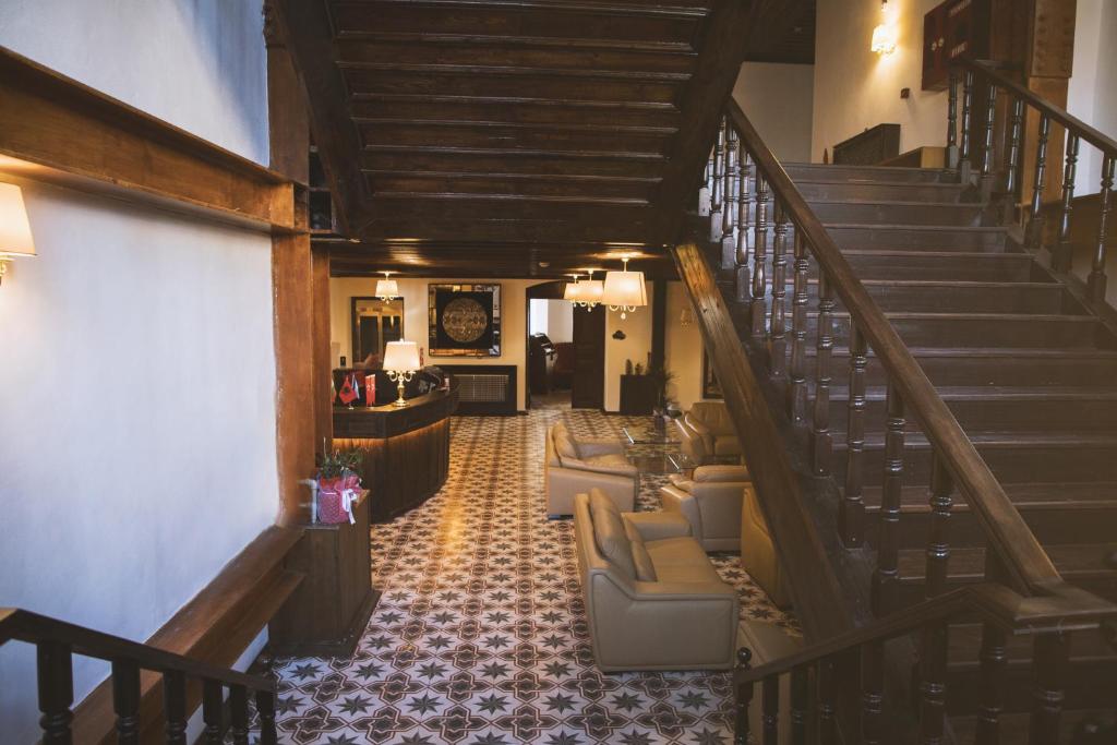 Fotografie z fotogalerie ubytování Thrace Konak Hotel & SPA v destinaci Kırklareli