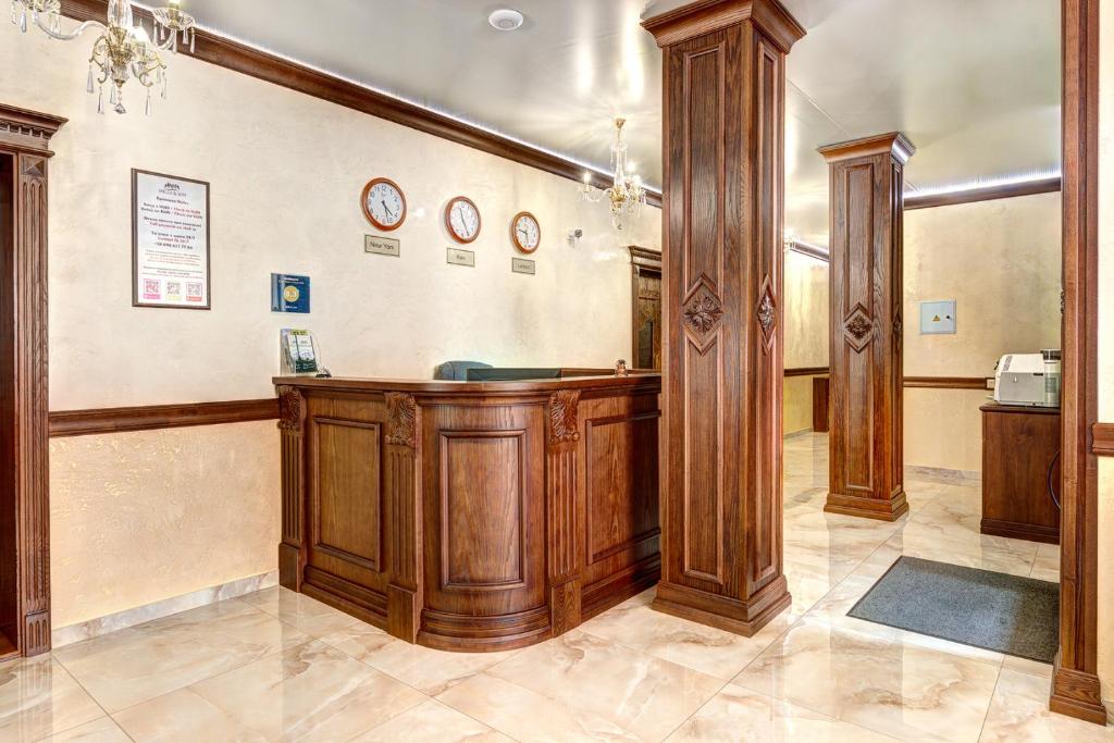 Fotografie z fotogalerie ubytování Milli&Jon SPA v destinaci Bukovel