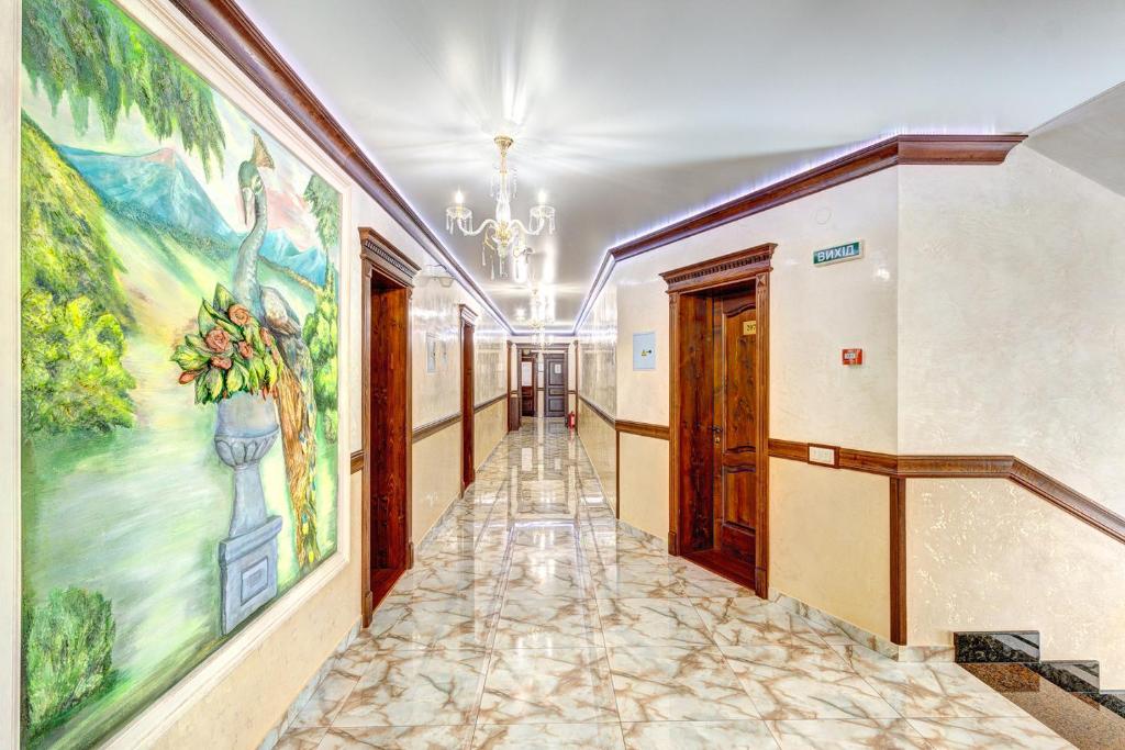 Fotografie z fotogalerie ubytování Milli&Jon SPA v destinaci Bukovel