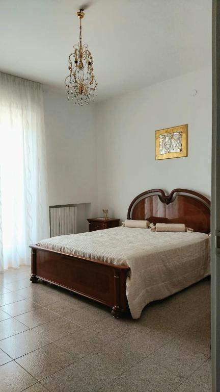 Posteľ alebo postele v izbe v ubytovaní Masseria Parco delle Casette