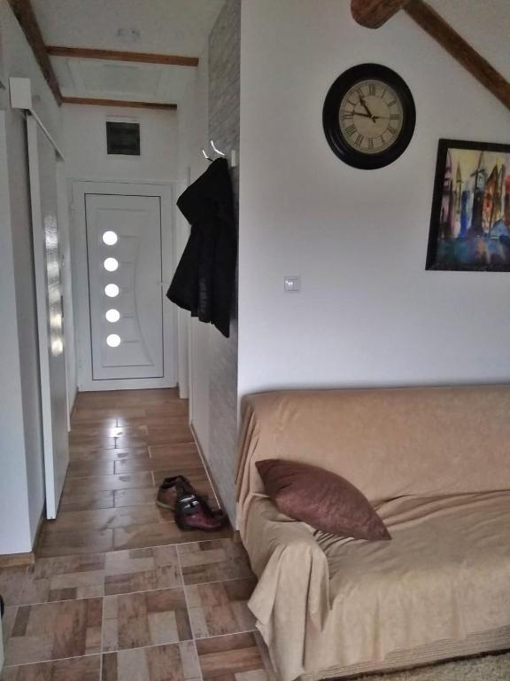 Posezení v ubytování Apartmani Zapis Vrdnik