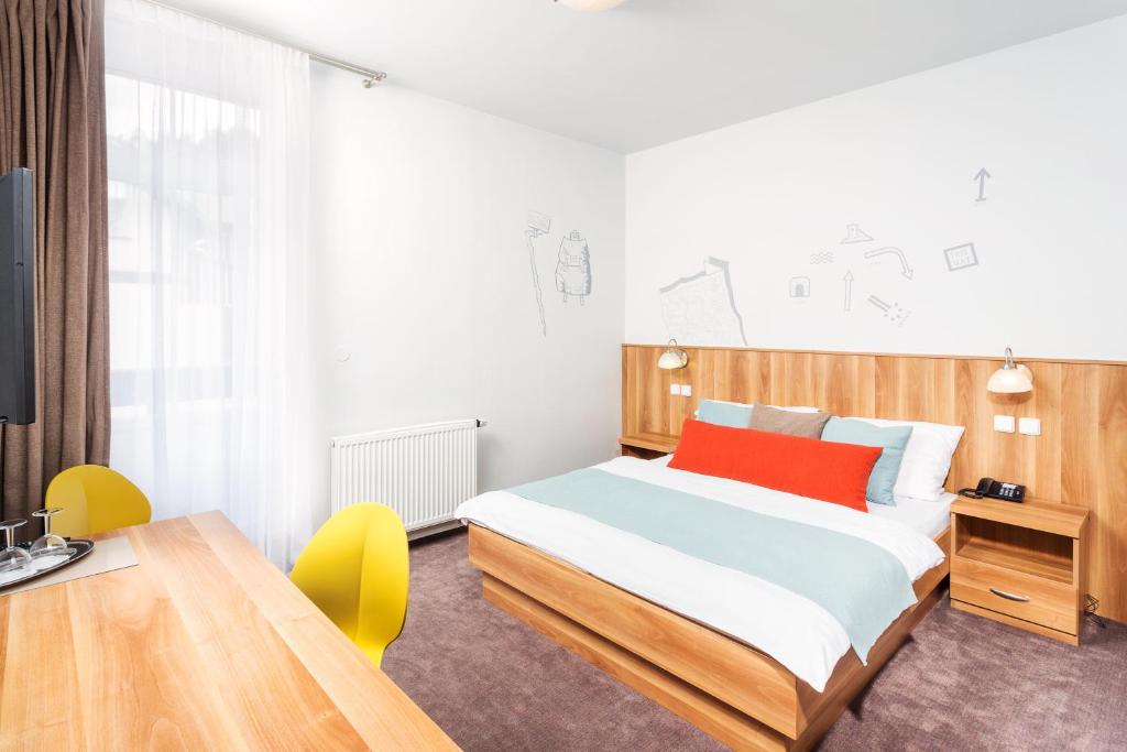 Wellness Hotel Grand - 9