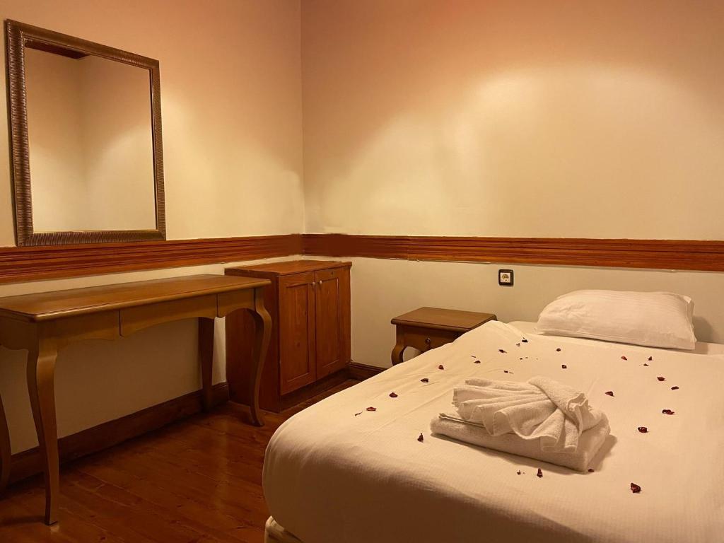 Thrace Konak Hotel & SPA - Habitación Familiar Con Vista Al Jardín