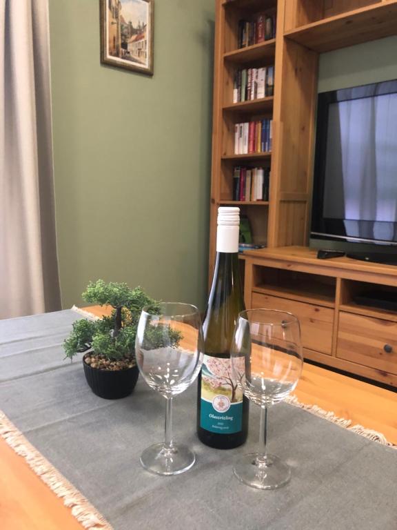 Napoje w obiekcie Galéria Apartmanház