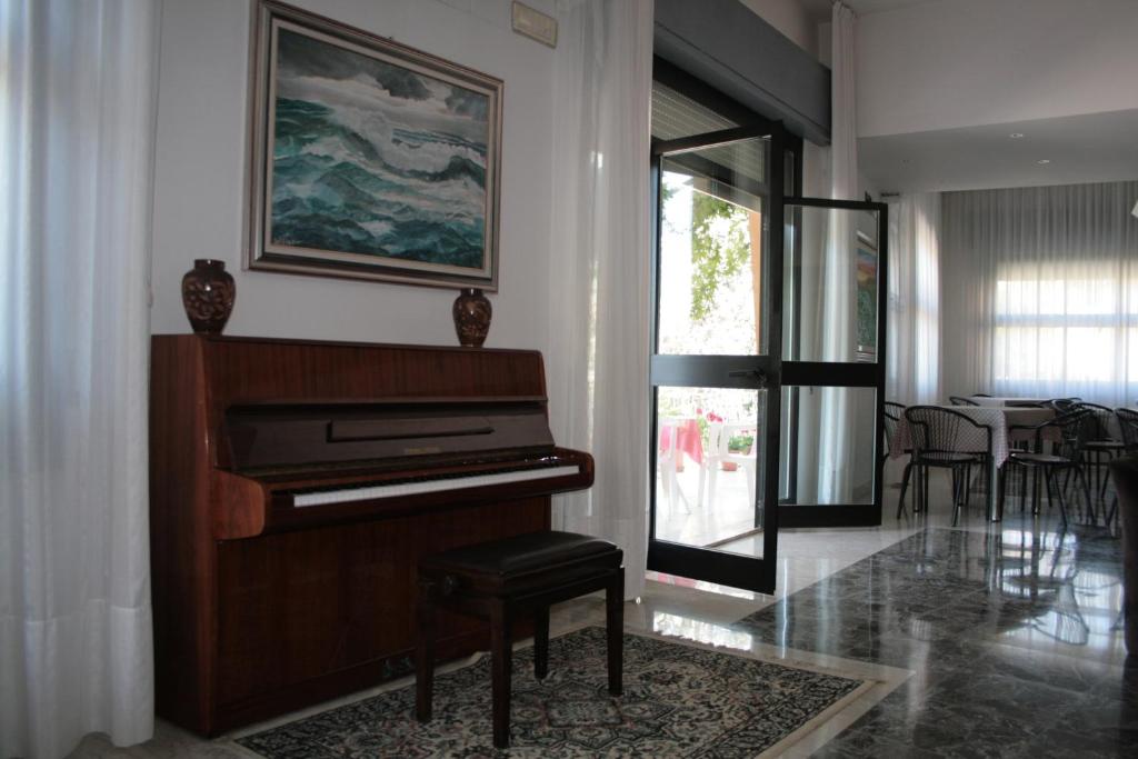Fotografie z fotogalerie ubytování Hotel Risorgimento v destinaci Chianciano Terme
