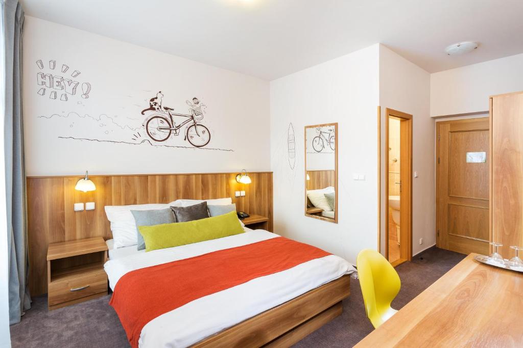 Wellness Hotel Grand - 12