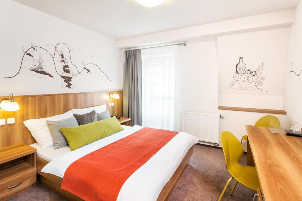 Wellness Hotel Grand - 10