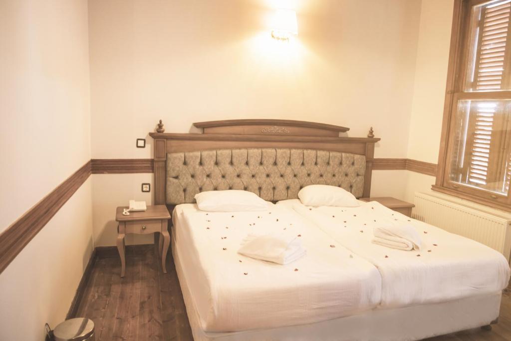 Thrace Konak Hotel & SPA - Habitación Doble Deluxe