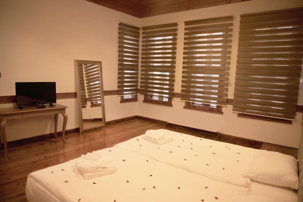 Thrace Konak Hotel & SPA - Junior Suite Con Vistas Al Jardín