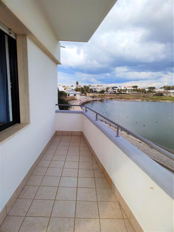 Balkón nebo terasa v ubytování Hotel Baia del Cigno