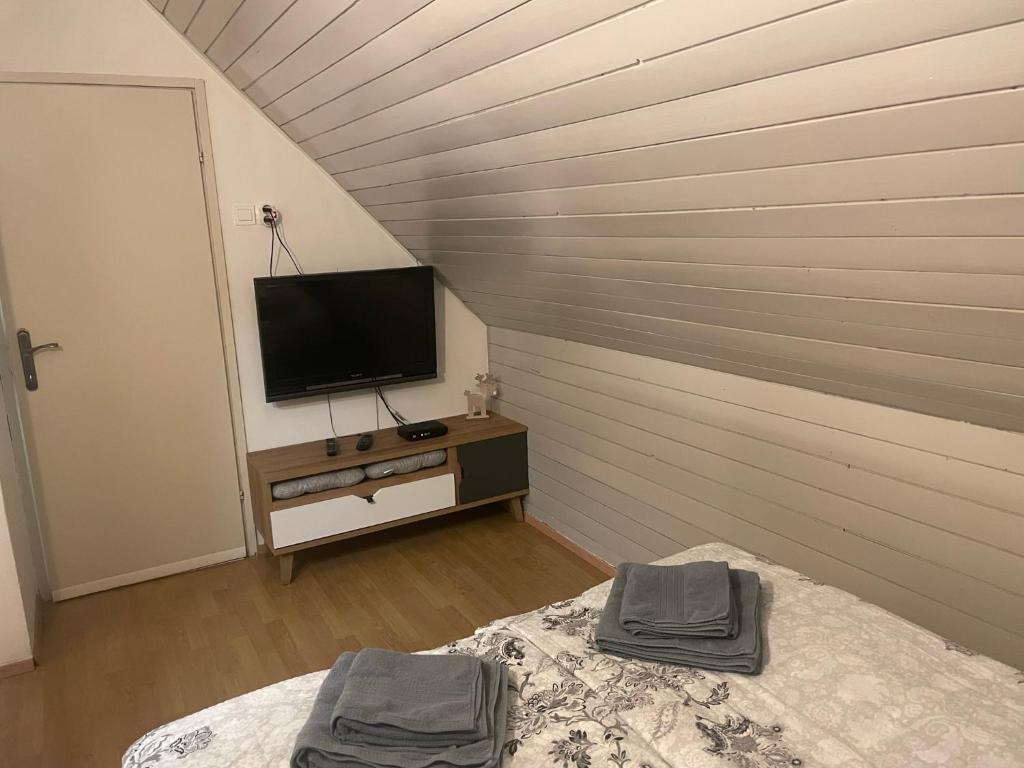 Martinov dom - One-Bedroom Apartment